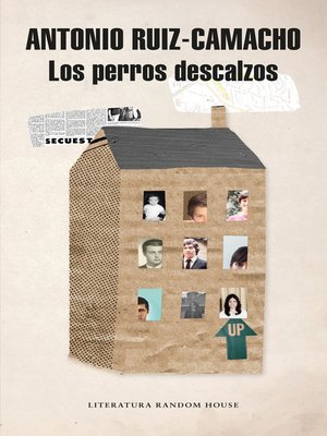 cover image of Los perros descalzos